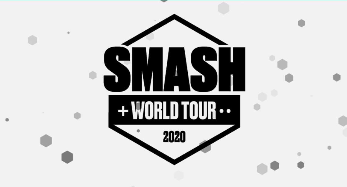 Smash World Tour