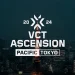 【VALORANT】「VCT Ascension Pacific Tokyo 2024」のフォーマットが発表。一部リーグ昇格をかけた国際大会