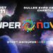 【スマブラSP】Supernova 2024結果まとめ。史上最大規模の国際プレミア大会、日本人も多く出場